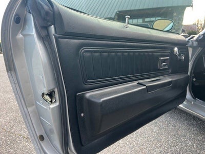 1970 Chevrolet Camaro Base