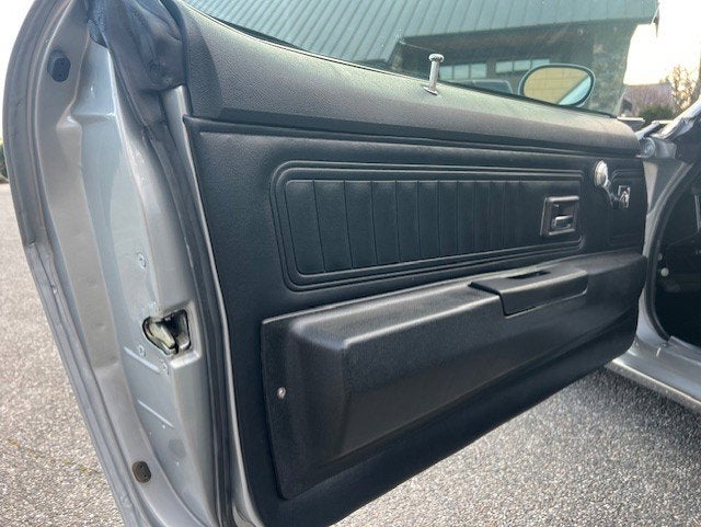 1970 Chevrolet Camaro Base