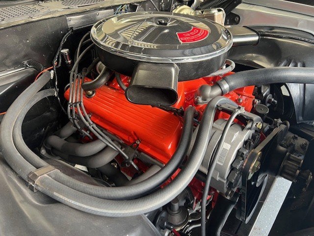 1970 Chevrolet Camaro Base