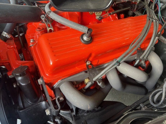 1970 Chevrolet Camaro Base