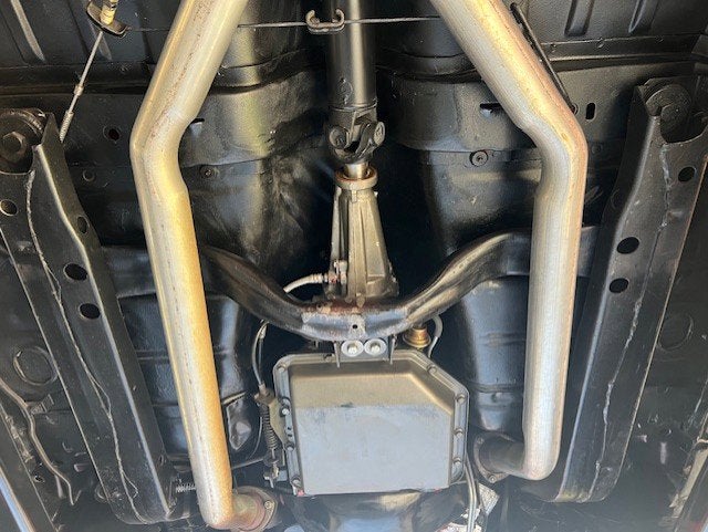 1970 Chevrolet Camaro Base