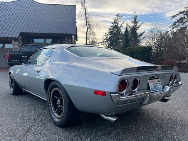 1970 Chevrolet Camaro Base