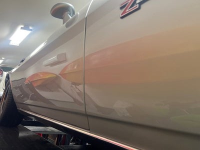 1970 Chevrolet Camaro Base