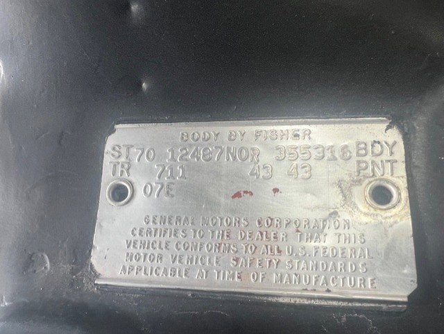 1970 Chevrolet Camaro Base