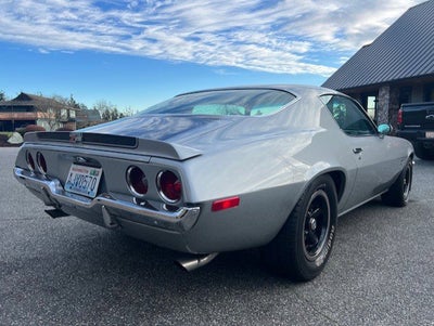 1970 Chevrolet Camaro Base