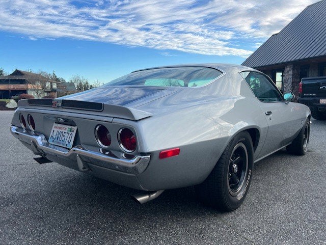 1970 Chevrolet Camaro Base