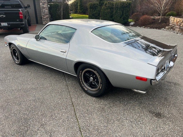 1970 Chevrolet Camaro Base