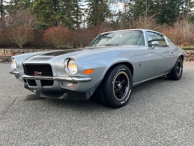 1970 Chevrolet Camaro Base