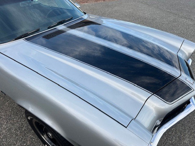 1970 Chevrolet Camaro Base