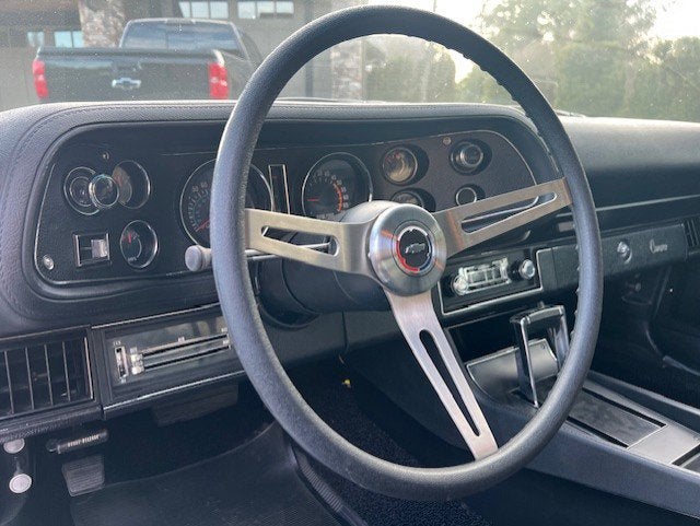 1970 Chevrolet Camaro Base