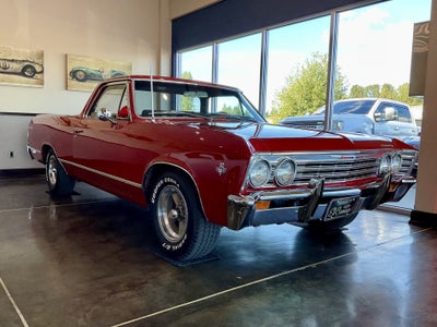 1967 Chevrolet El Camino Base