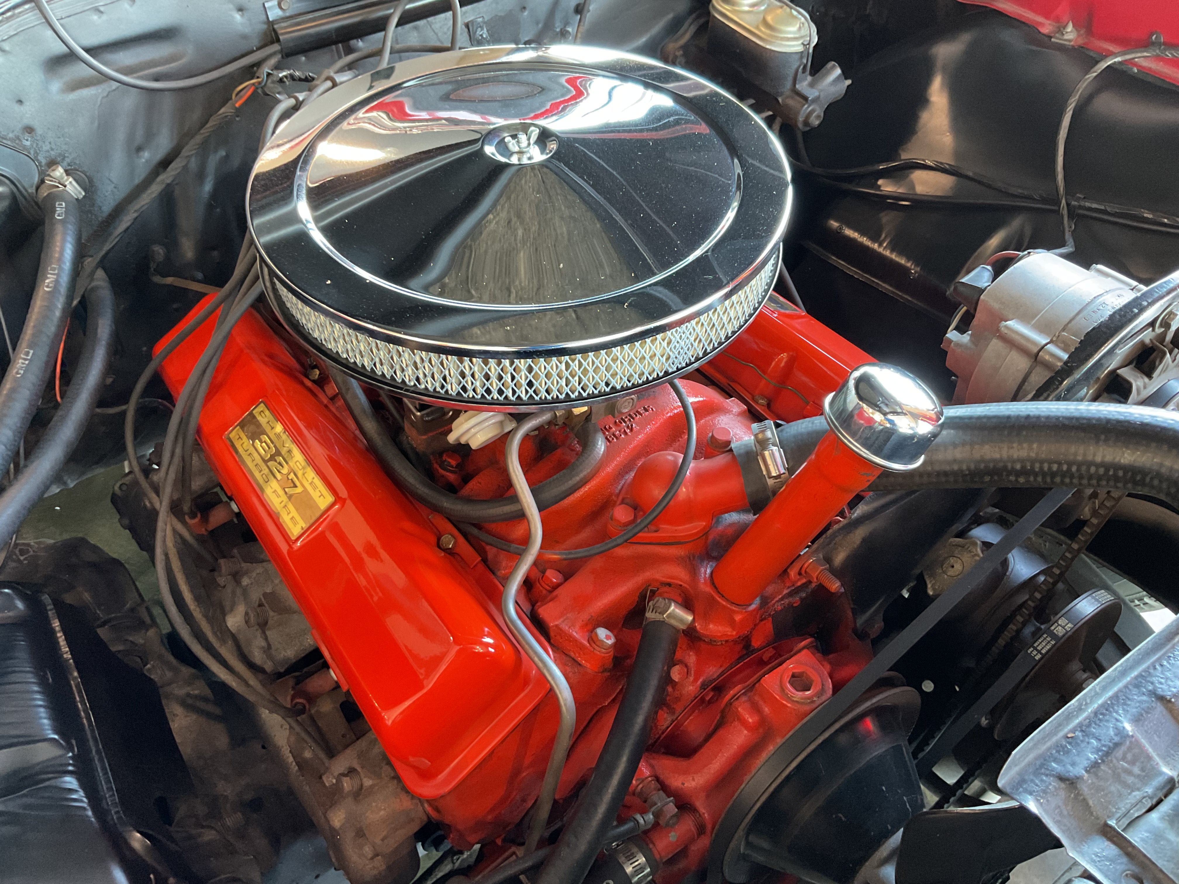 1967 Chevrolet El Camino Base