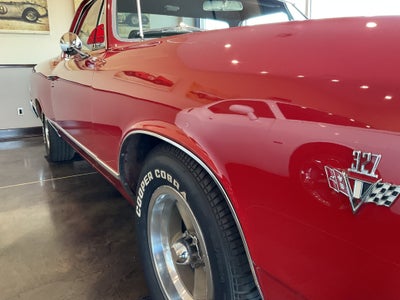 1967 Chevrolet El Camino Base