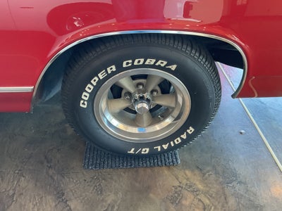 1967 Chevrolet El Camino Base