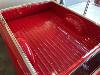 1967 Chevrolet El Camino Base