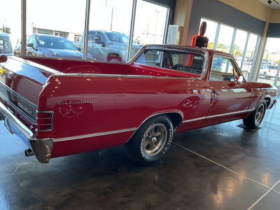 1967 Chevrolet El Camino Base