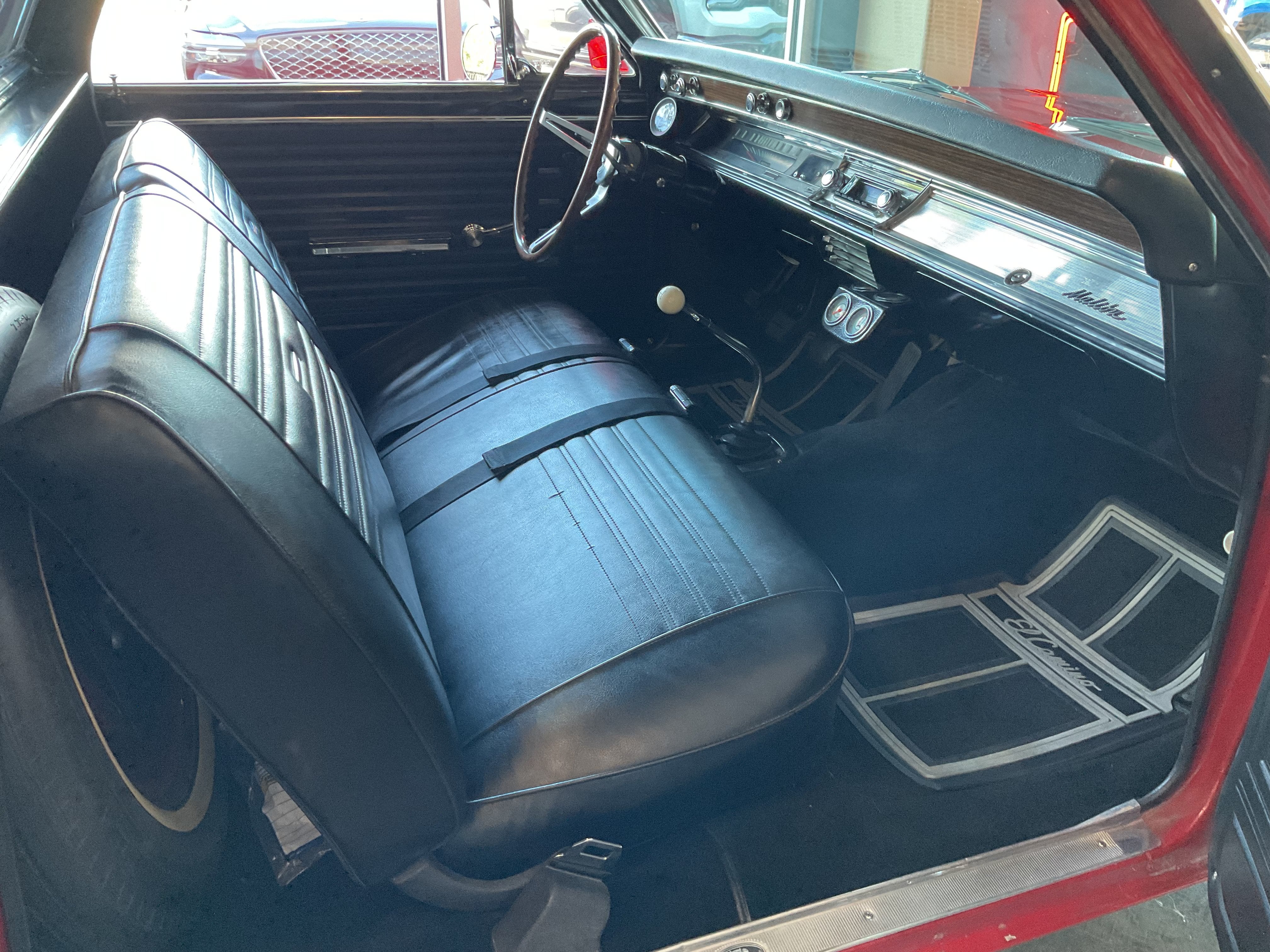 1967 Chevrolet El Camino Base
