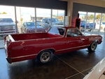 1967 Chevrolet El Camino Base
