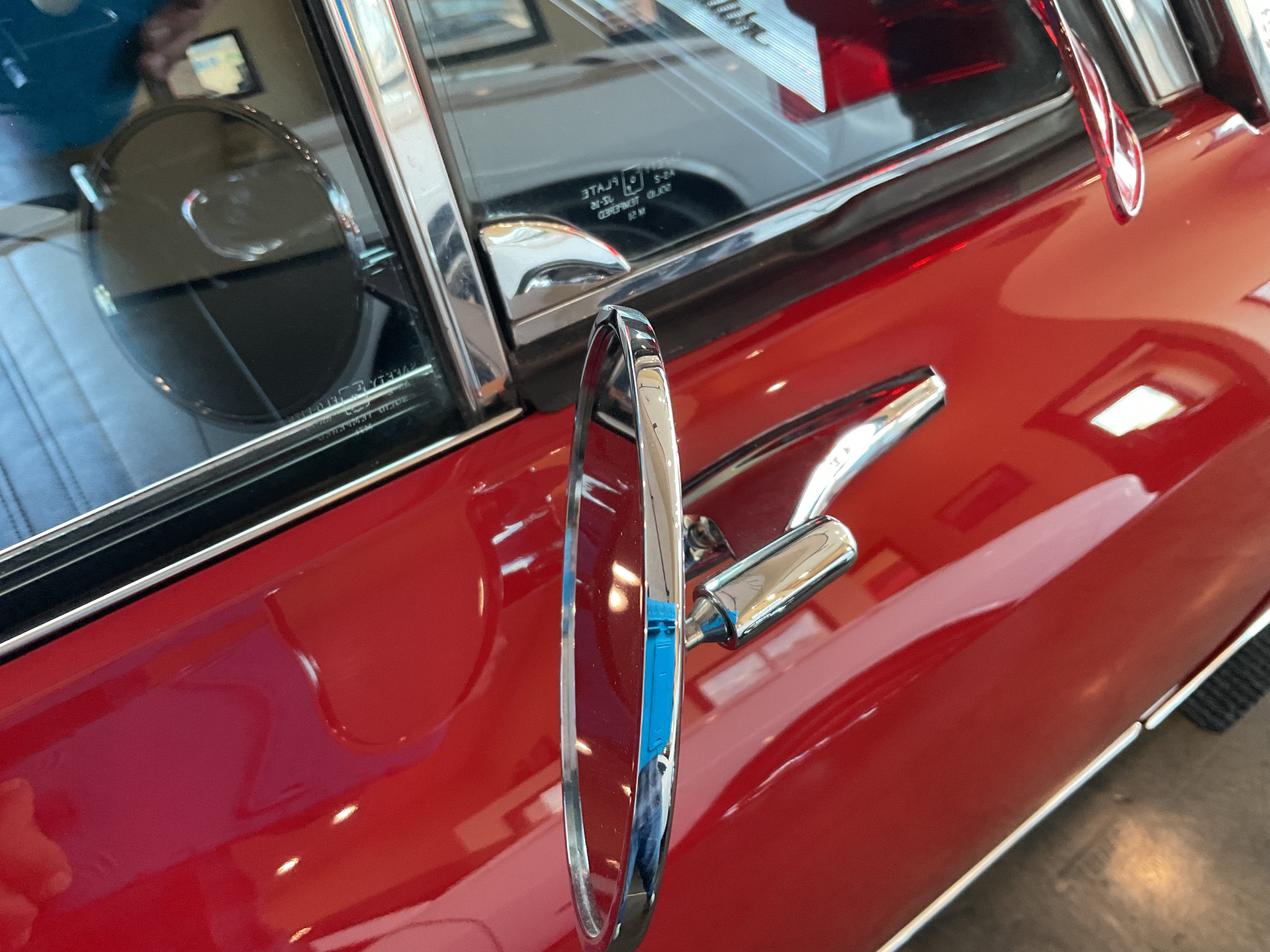 1967 Chevrolet El Camino Base