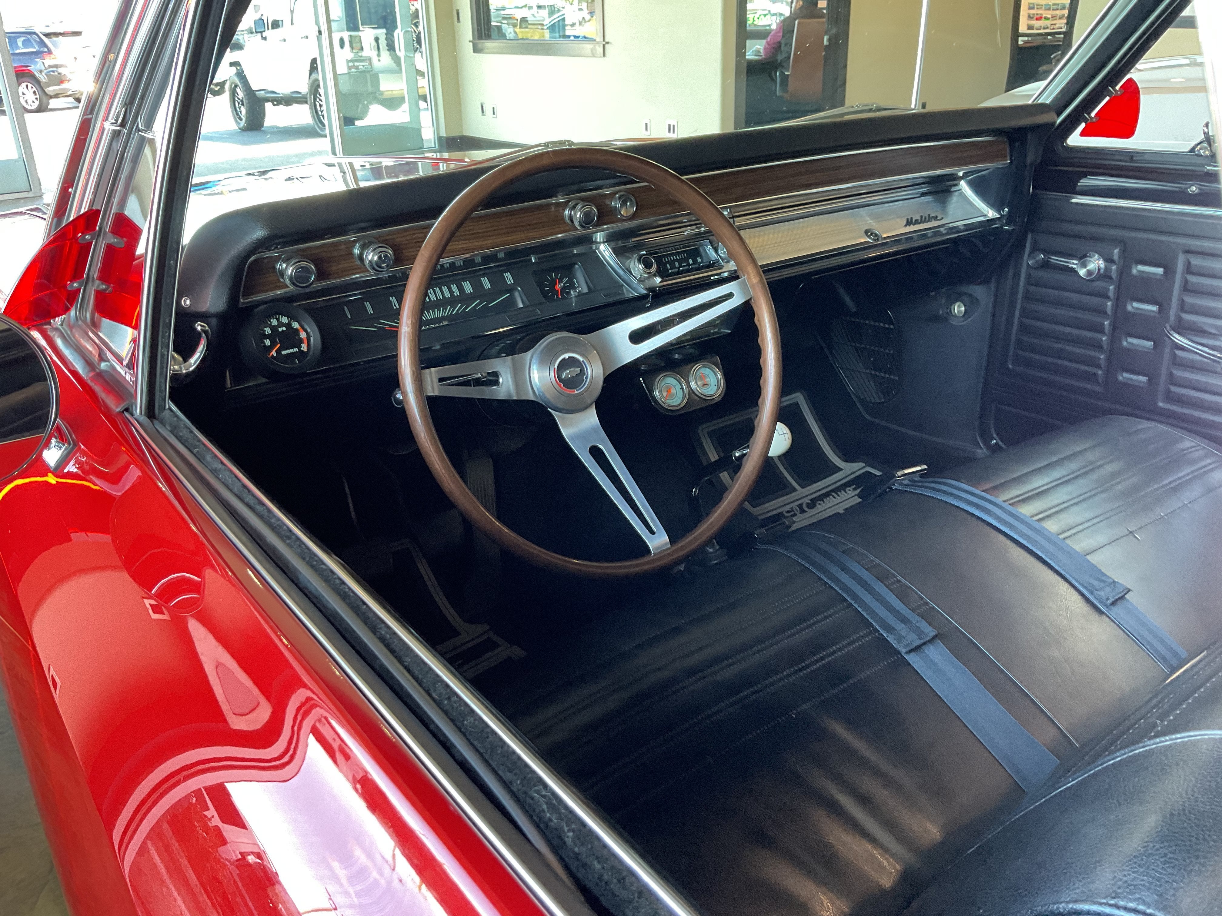 1967 Chevrolet El Camino Base