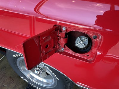 1967 Chevrolet El Camino Base
