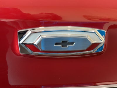 1967 Chevrolet El Camino Base