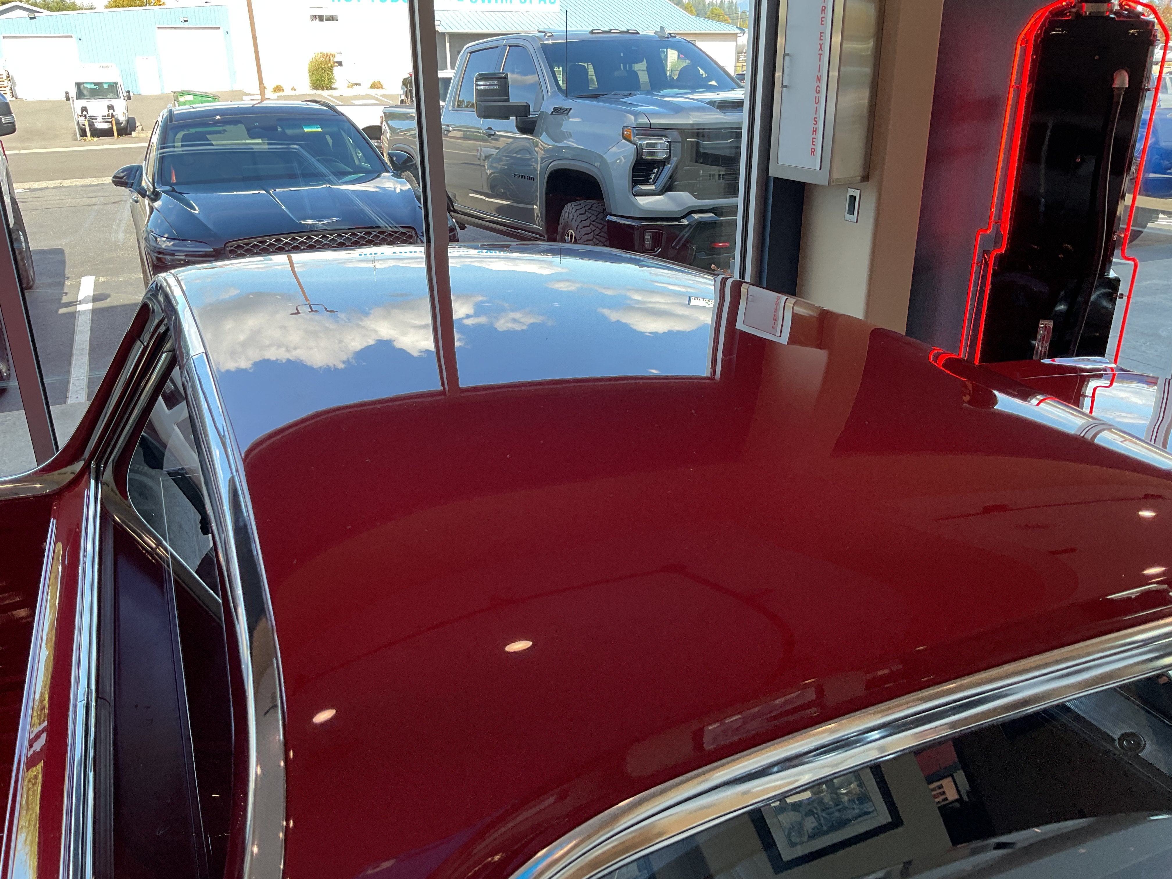 1967 Chevrolet El Camino Base