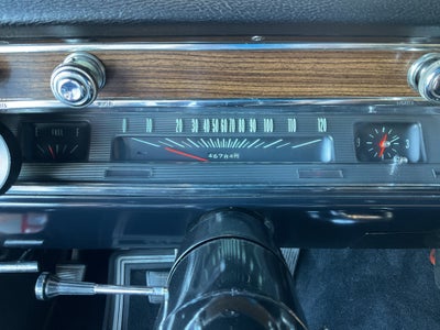1967 Chevrolet El Camino Base