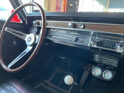 1967 Chevrolet El Camino Base