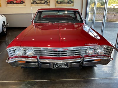 1967 Chevrolet El Camino Base