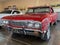 1967 Chevrolet El Camino Base