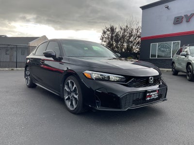 2026 Honda Civic Hatchback Hybrid Sport Touring