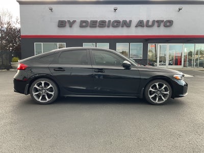 2026 Honda Civic Hatchback Hybrid Sport Touring