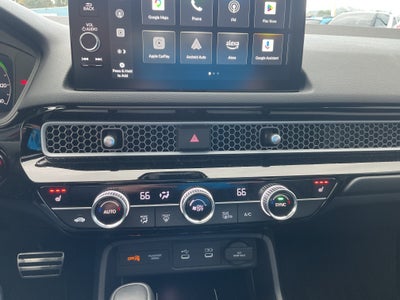 2026 Honda Civic Hatchback Hybrid Sport Touring