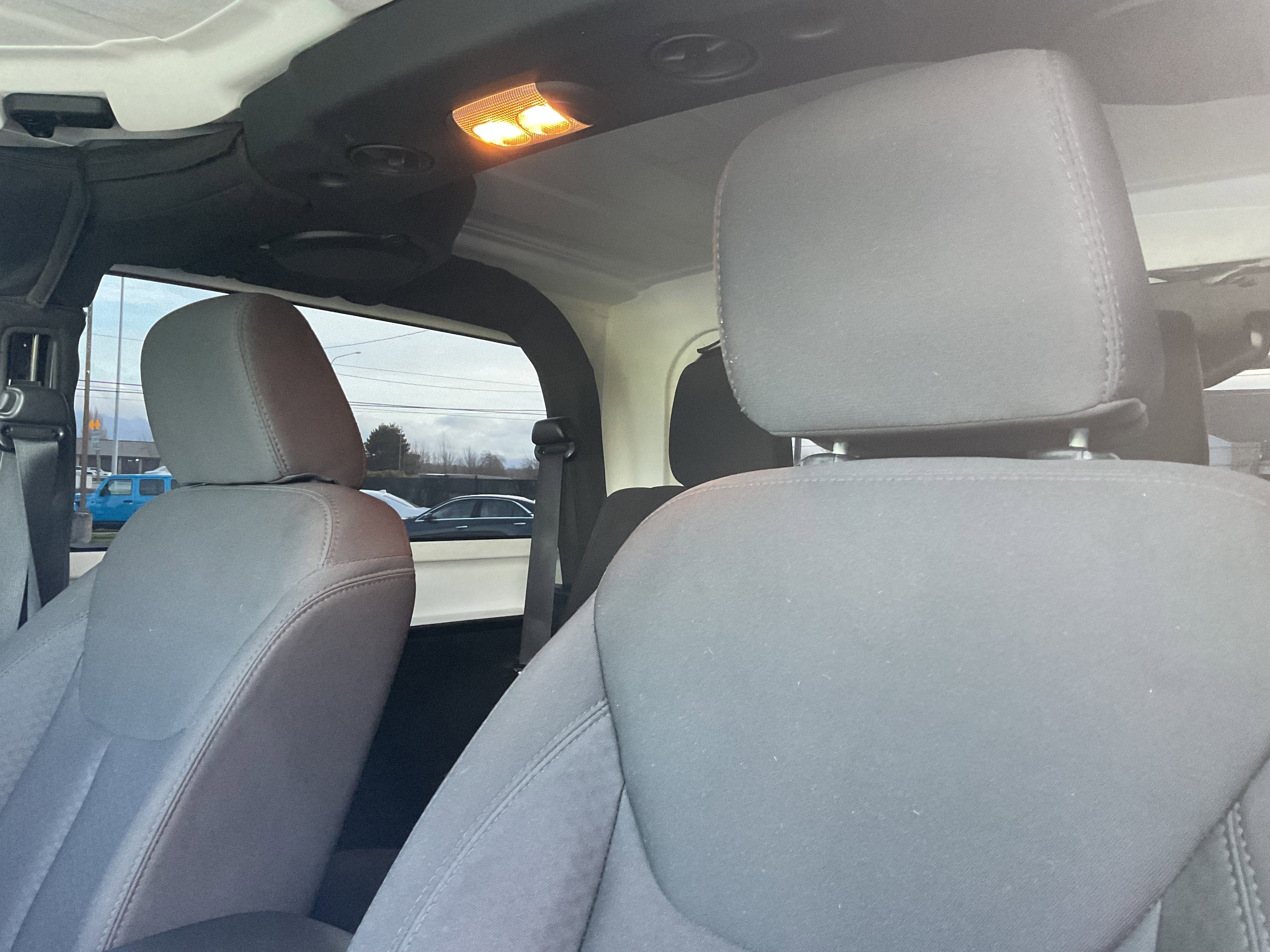 2014 Jeep Wrangler 4x4 V6 Sport