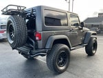 2014 Jeep Wrangler 4x4 V6 Sport
