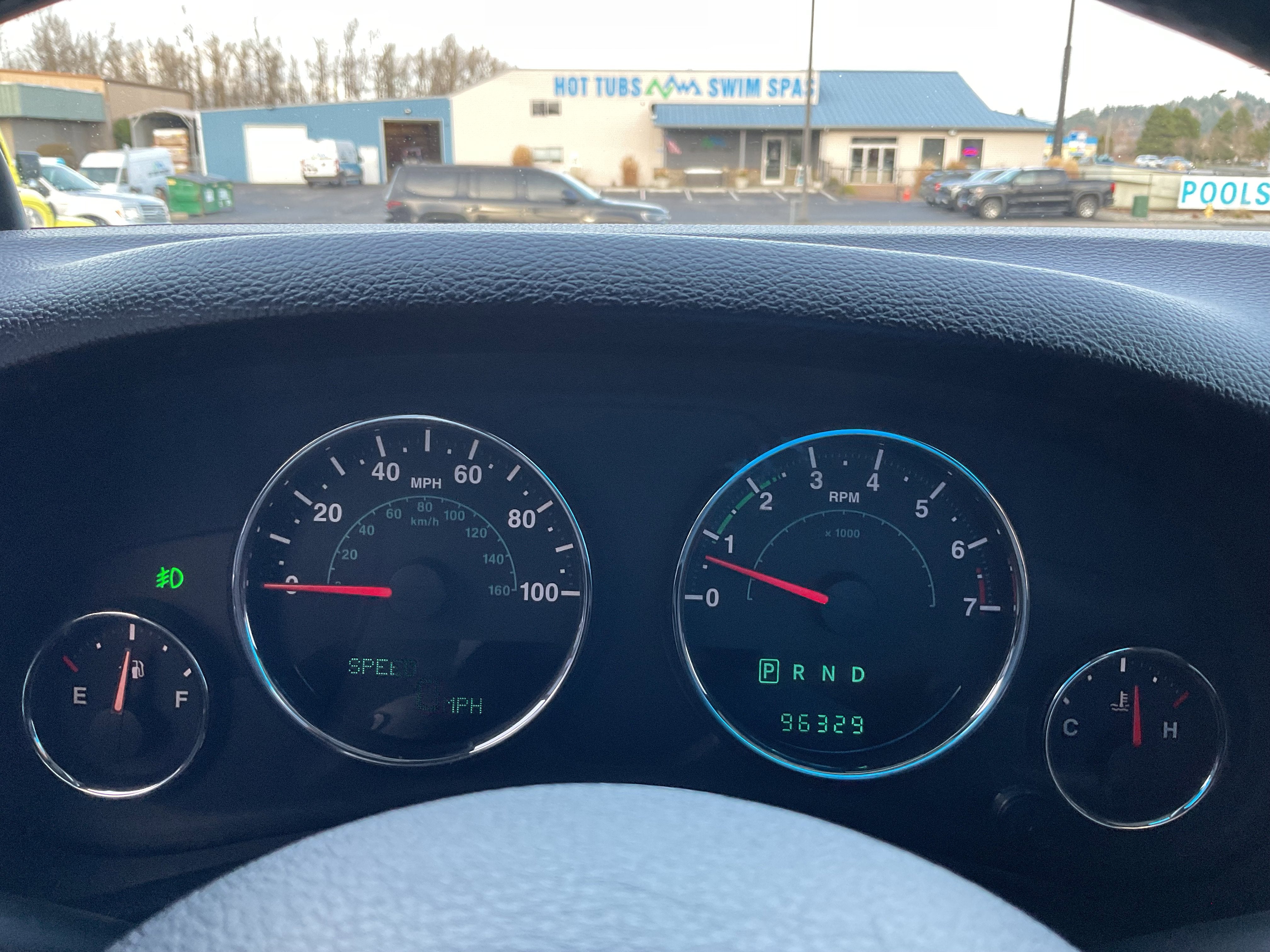 2014 Jeep Wrangler 4x4 V6 Sport