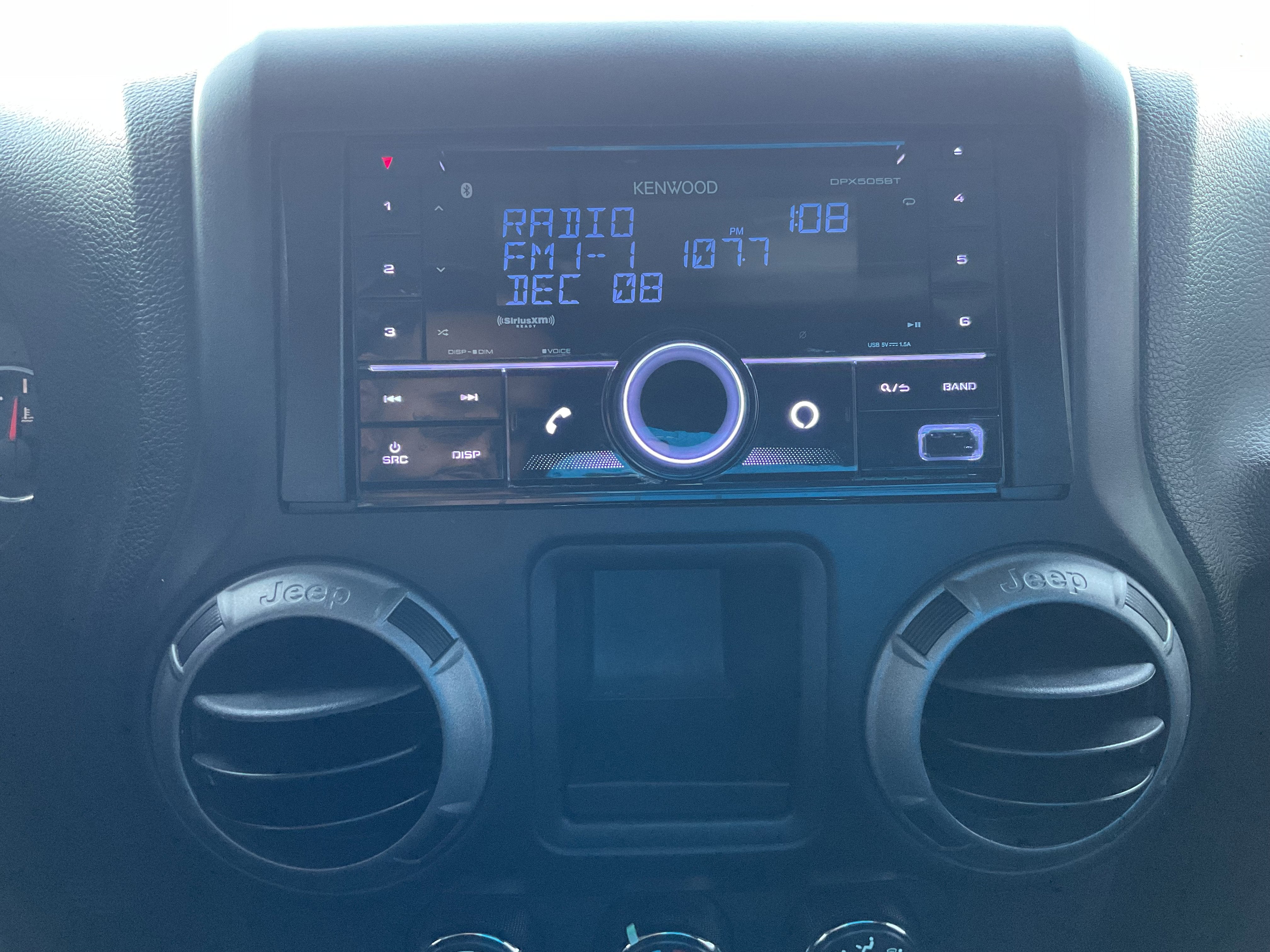 2014 Jeep Wrangler 4x4 V6 Sport