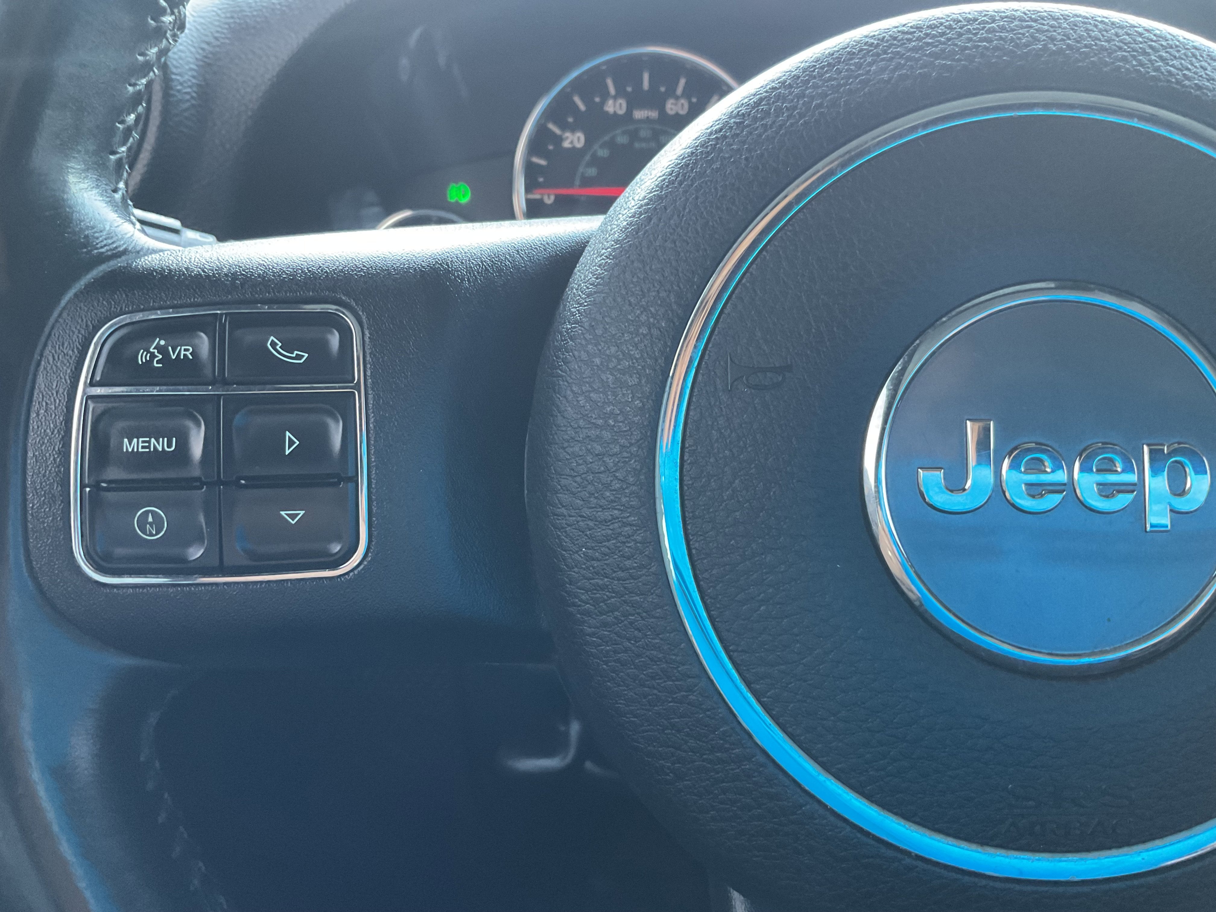 2014 Jeep Wrangler 4x4 V6 Sport