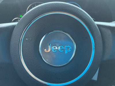 2014 Jeep Wrangler 4x4 V6 Sport