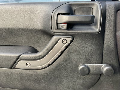 2014 Jeep Wrangler 4x4 V6 Sport