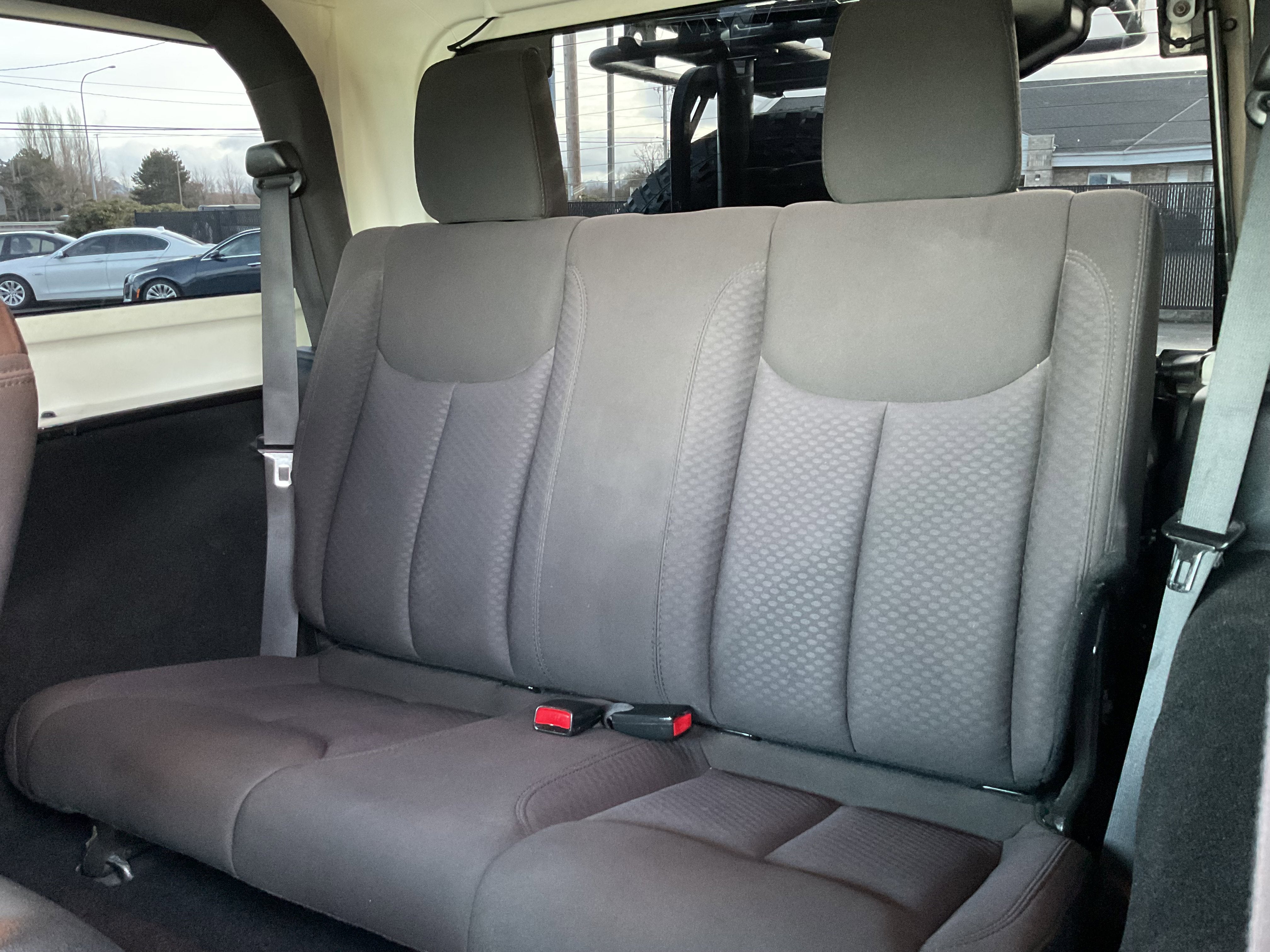 2014 Jeep Wrangler 4x4 V6 Sport