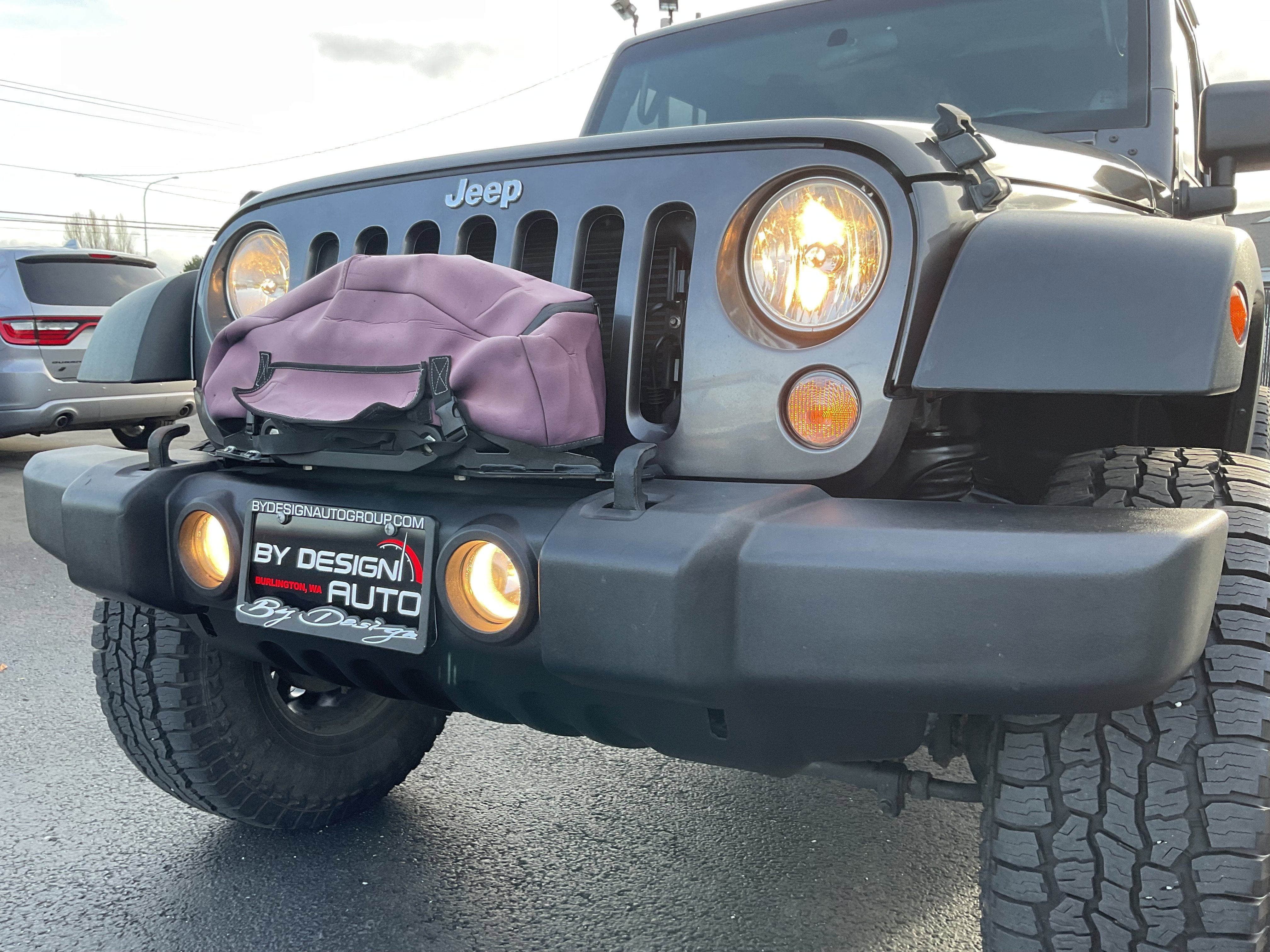 2014 Jeep Wrangler 4x4 V6 Sport