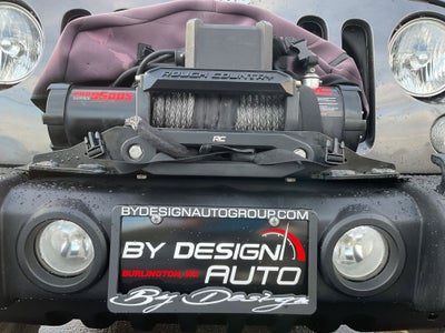 2014 Jeep Wrangler 4x4 V6 Sport