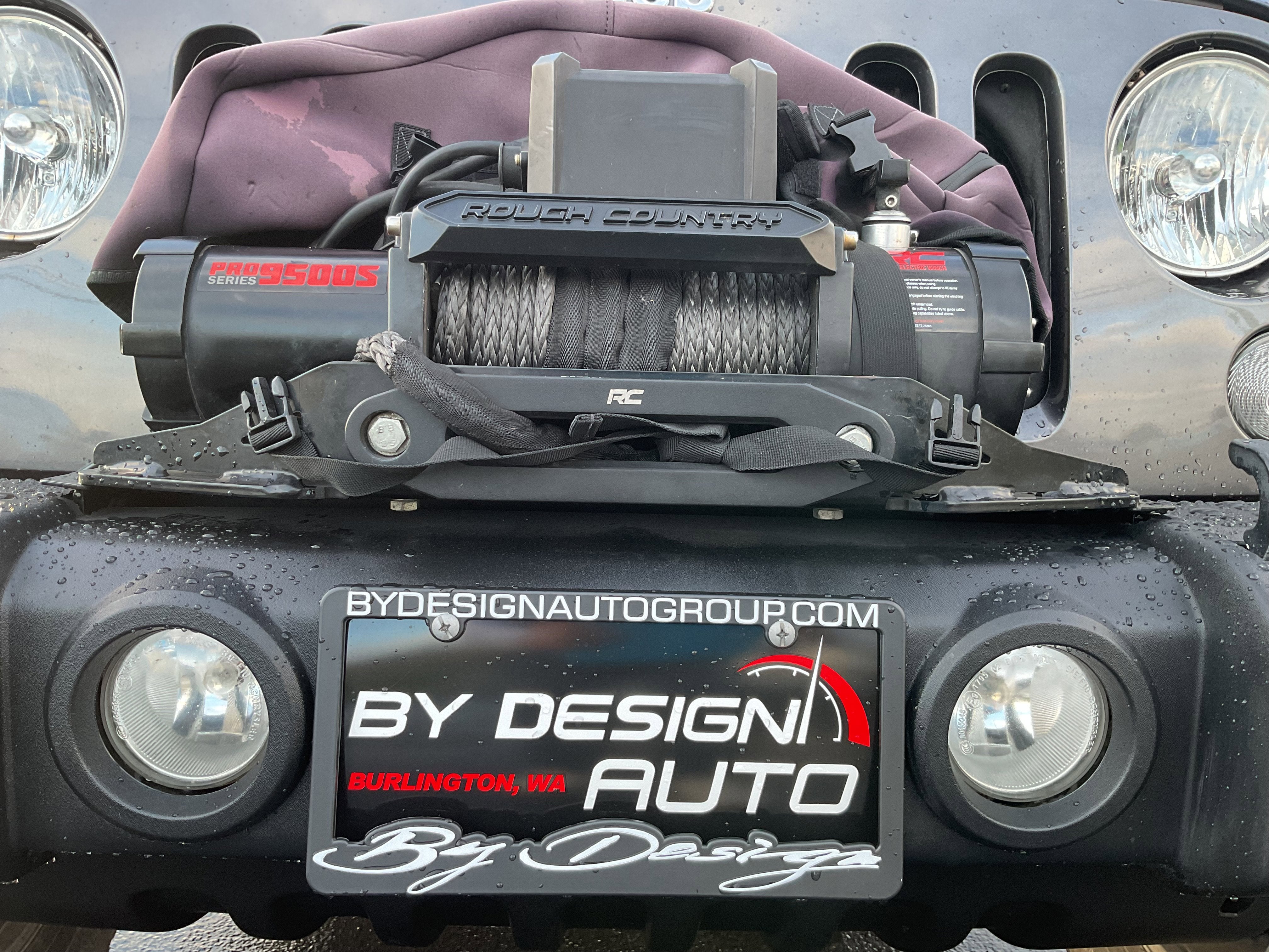 2014 Jeep Wrangler 4x4 V6 Sport