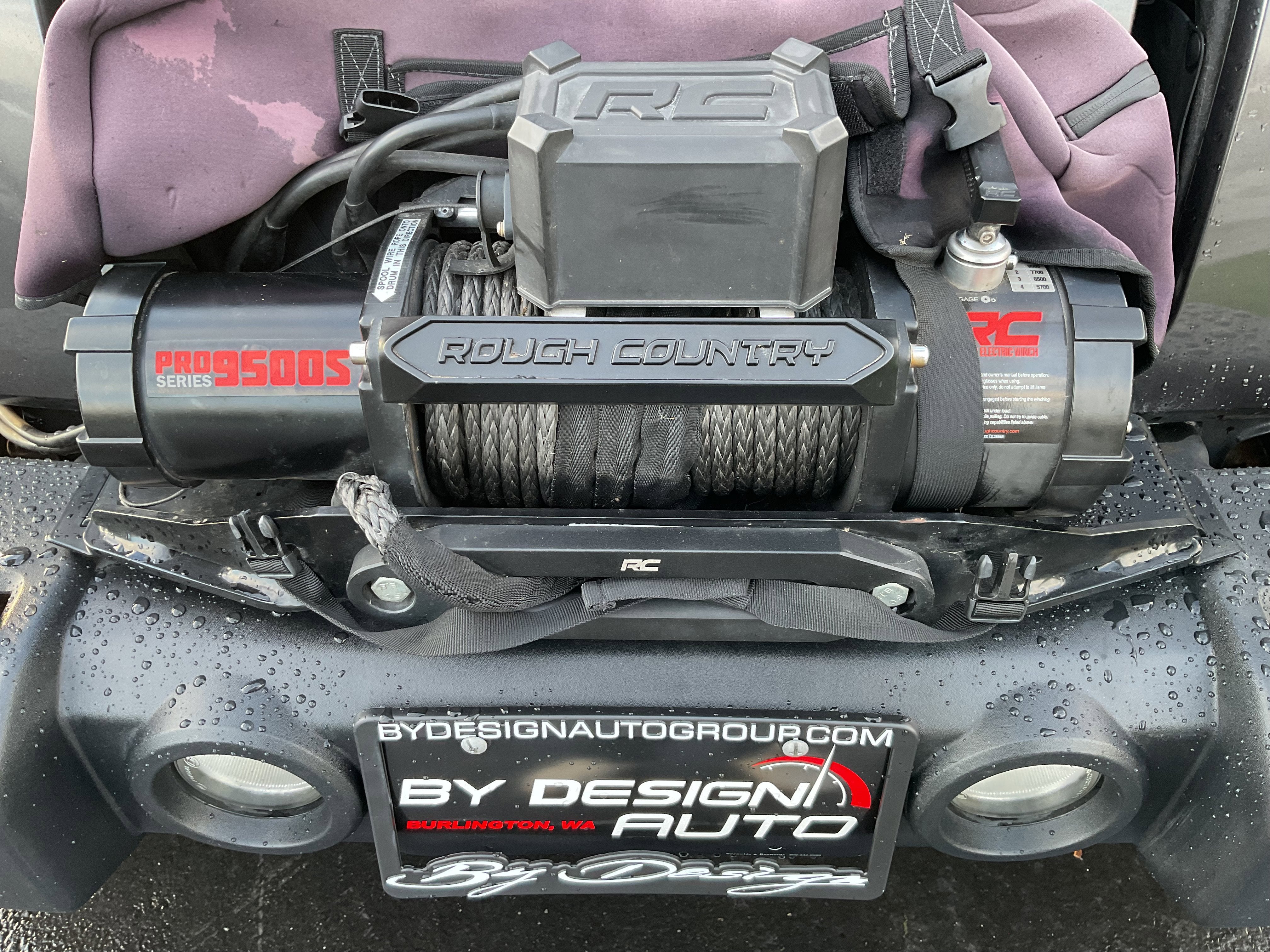 2014 Jeep Wrangler 4x4 V6 Sport