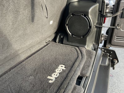 2014 Jeep Wrangler 4x4 V6 Sport