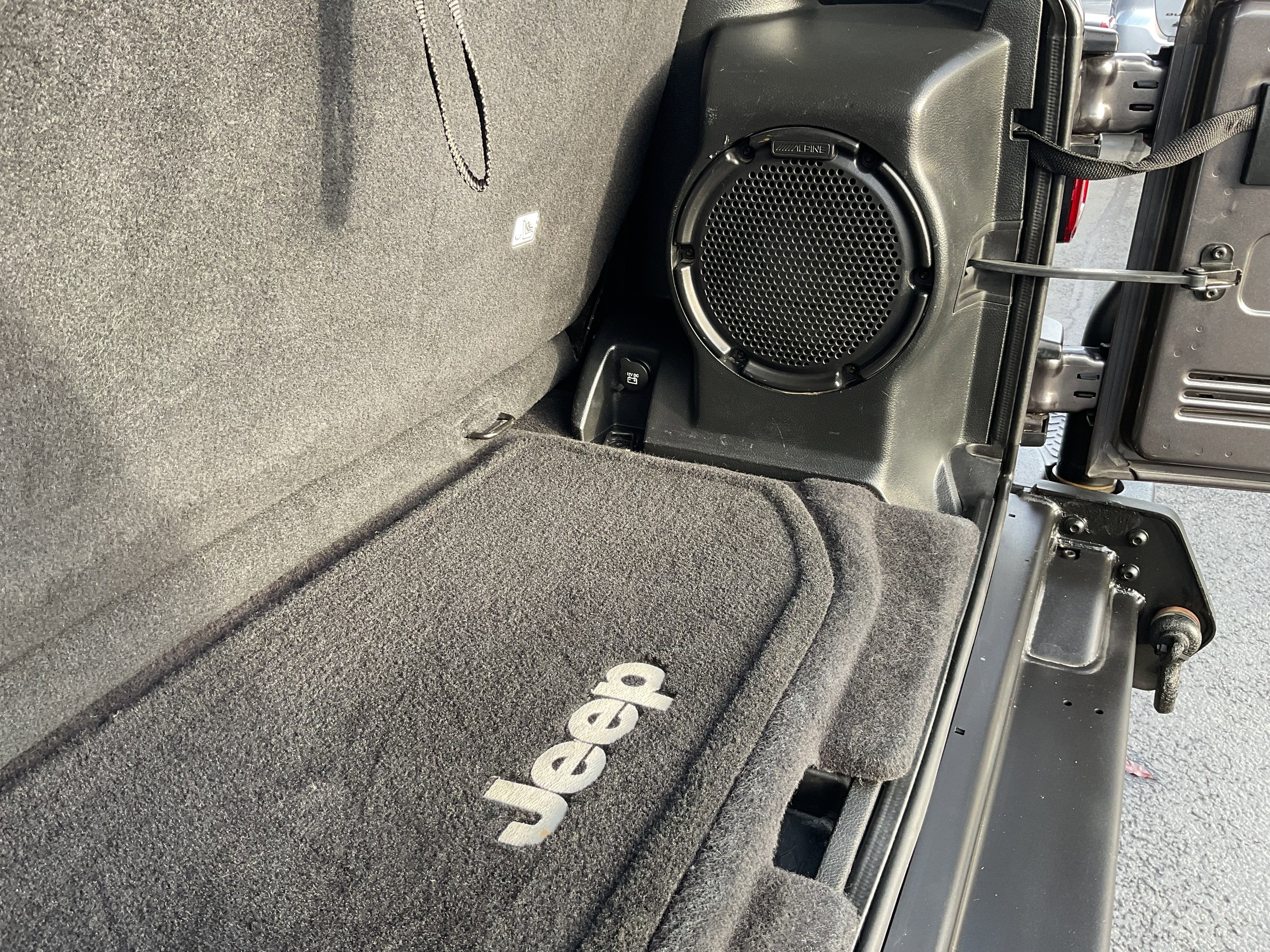 2014 Jeep Wrangler 4x4 V6 Sport