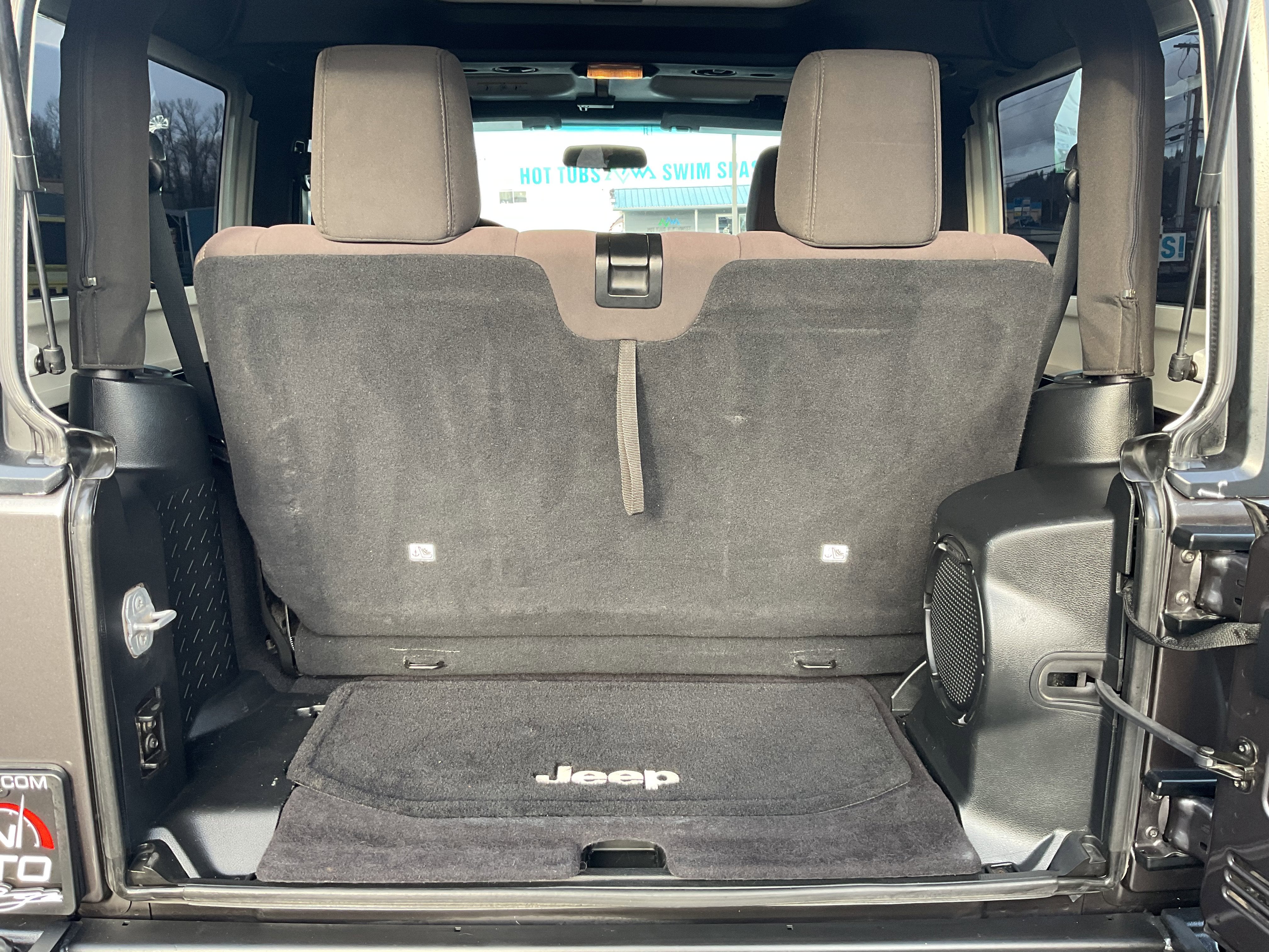 2014 Jeep Wrangler 4x4 V6 Sport