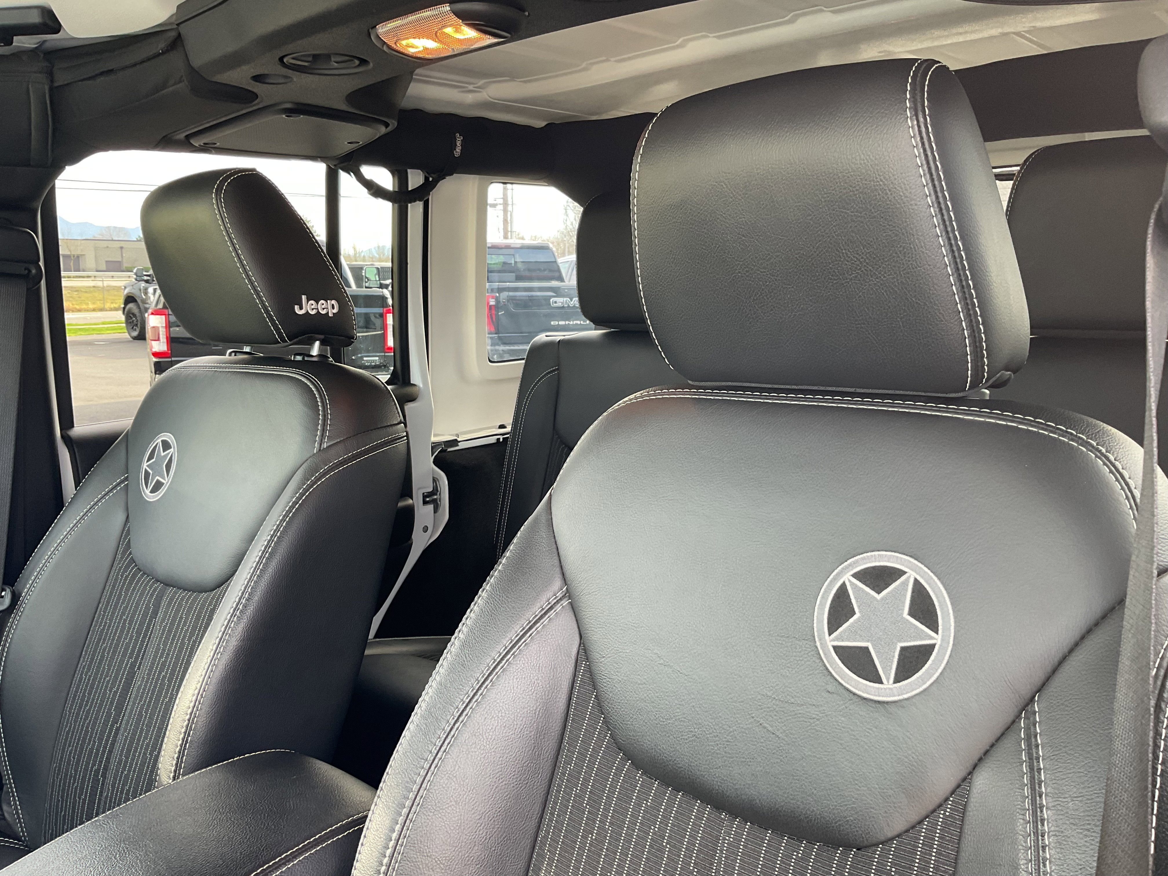 2015 Jeep Wrangler Unlimited Freedom Edition 4x4